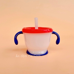 Cốc tập uống Richell 3 giai đoạn