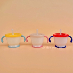 Cốc tập uống Richell 3 giai đoạn