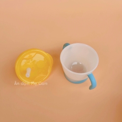 Cốc tập uống Richell 3 giai đoạn
