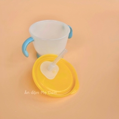 Cốc tập uống Richell 3 giai đoạn