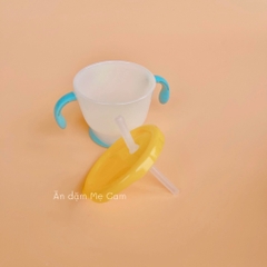 Cốc tập uống Richell 3 giai đoạn