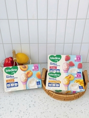 Sữa chua nguội Bledina cho bé từ 6 tháng tuổi