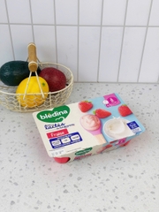 Sữa chua nguội Bledina cho bé từ 6 tháng tuổi