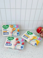 Sữa chua nguội Bledina cho bé từ 6 tháng tuổi