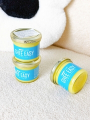 Bơ ghee hữu cơ Easy hũ 100g