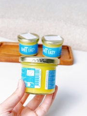 Bơ ghee hữu cơ Easy hũ 100g