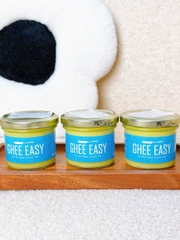 Bơ ghee hữu cơ Easy hũ 100g