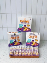 Bột phô mai sữa non NutriAZ