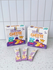 Bột phô mai sữa non NutriAZ