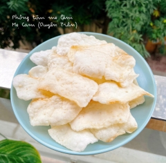 Bột năng hữu cơ Ubon
