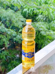 Dầu hướng dương Nga Vilaconic