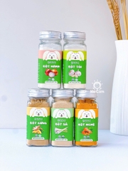 Bột gia vị Anpaso hành, tỏi, sả, gừng, nghệ