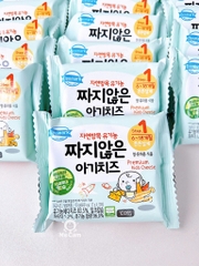 Phomai hữu cơ tách muối de Vinch/Seoul Milk