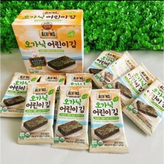 Rong biển hữu cơ tách muối Alvins