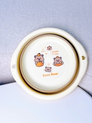 Chậu gấp gọn Coco Bear