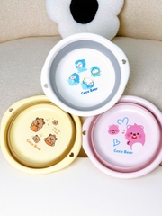 Chậu gấp gọn Coco Bear