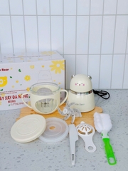 Máy xay đa năng 8 lưỡi Coco Bear