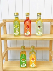 Dầu ăn dặm Anpaso