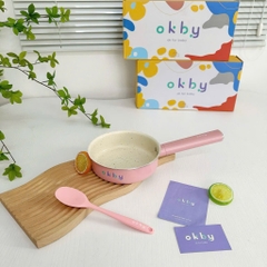Bộ nồi chảo cao cấp Okby