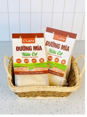 Đường mía hữu cơ C’LaVie 450g