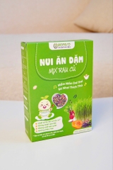 Nui rau củ ăn dặm Anpaso