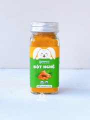 Bột gia vị Anpaso hành, tỏi, sả, gừng, nghệ