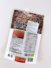 Hạt dinh dưỡng hữu cơ C'LaVie túi 200gram