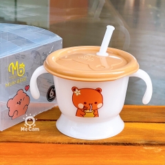 Cốc tập uống 3 giai đoạn Mum Bébé