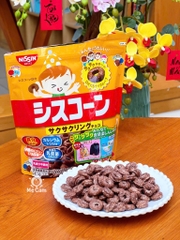Ngũ cốc dinh dưỡng Nissin Nhật Bản