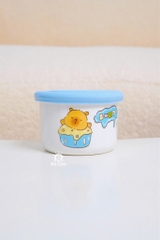 Hũ sứ chia vạch Coco Bear
