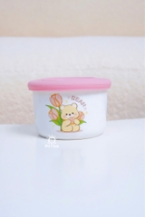 Hũ sứ chia vạch Coco Bear