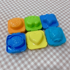 Bộ khuôn cơm, khuôn đậu hũ non