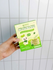 Mì ăn dặm Anpaso rau cải bó xôi và bí đỏ cho bé từ 6 tháng