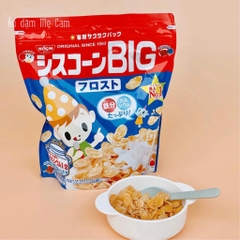 Ngũ cốc dinh dưỡng Nissin Nhật Bản