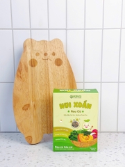 Nui xoắn ăn dặm Anpaso