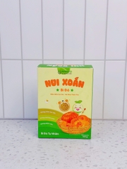Nui xoắn ăn dặm Anpaso