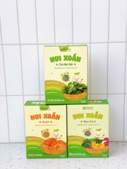 Nui xoắn ăn dặm Anpaso