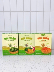 Nui xoắn ăn dặm Anpaso