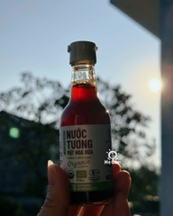 Nước tương mật hoa dừa Sokfarm