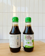 Nước tương mật hoa dừa Sokfarm