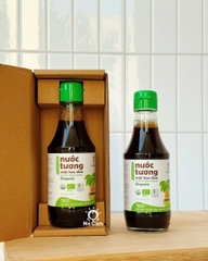 Nước tương mật hoa dừa Sokfarm