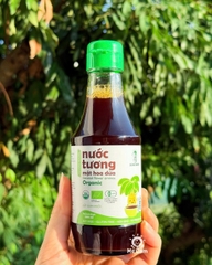 Nước tương mật hoa dừa Sokfarm