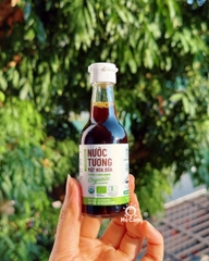 Nước tương mật hoa dừa Sokfarm