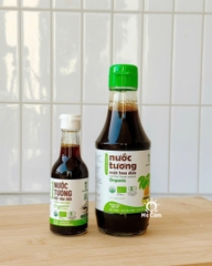 Nước tương mật hoa dừa Sokfarm