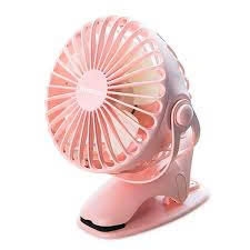 Quạt tích điện mini Yoobao F04 – 6400mAh chính hãng