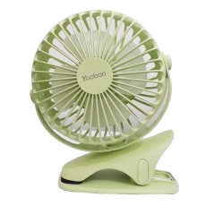 Quạt tích điện mini Yoobao F04 – 6400mAh chính hãng