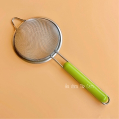 Rây lọc dường kính 12cm