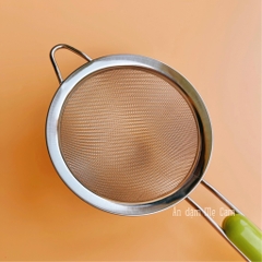 Rây lọc dường kính 12cm