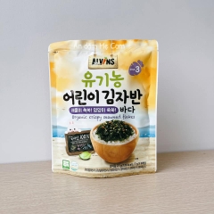 Rong biển hữu cơ rắc cơm Alvins