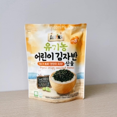 Rong biển hữu cơ rắc cơm Alvins